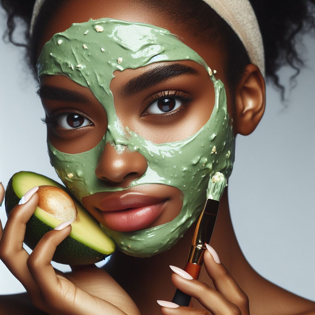 Avocado and Oatmeal Face Mask Recipe, Honey has natural antibacterial properties and is moisturizing.
Yogurt contains lactic acid, which helps exfoliate and brighten the skin. DIY Face Mask Recipes