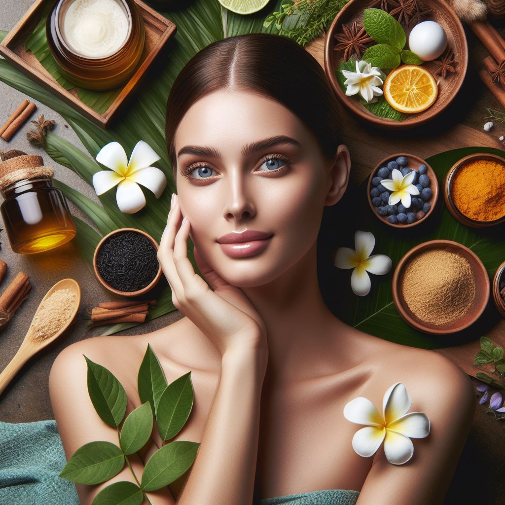 Ayurvedic skincare leans towards natural ingredients