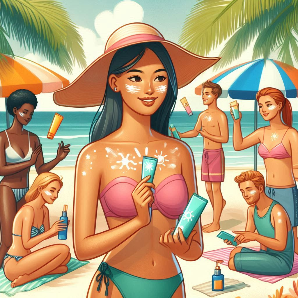 Chemical Sunscreens Vs. Physical Sunscreens: Which Is Better? Physical sunscreens, also known as mineral or natural sunscreens,