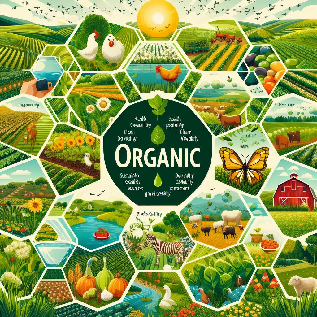 save the ecosystems and stay healthy using  Natural and Organic Beauty Care products
