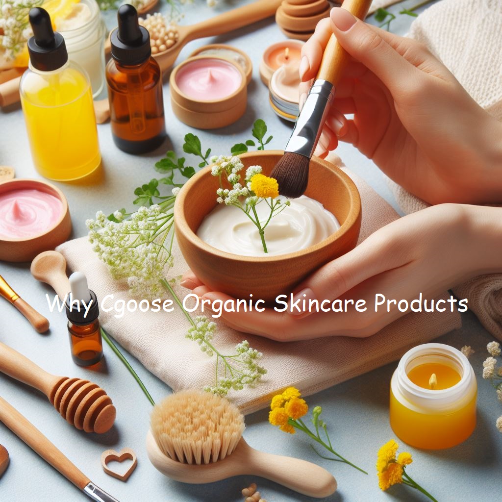 Why You Should Choose Organic Skincare Products 1