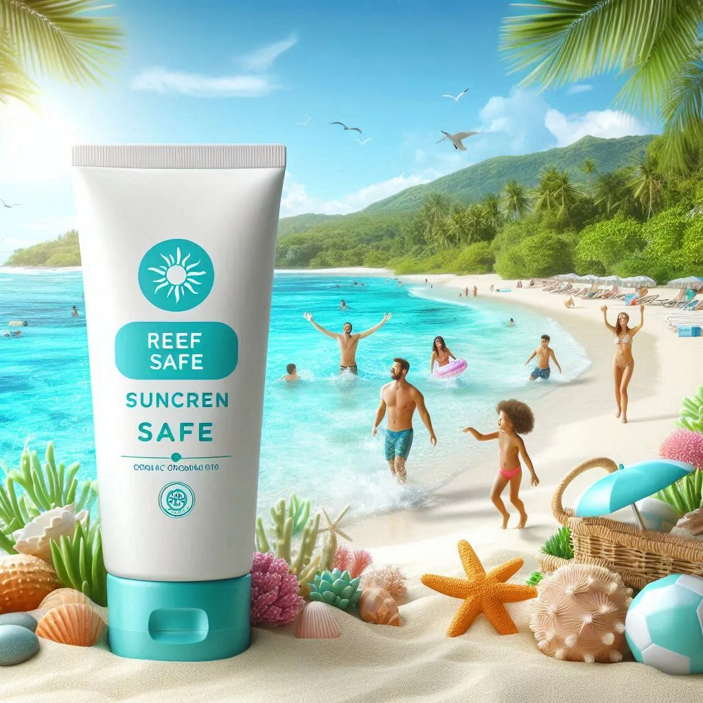 Ingredients like organic fruits, herbs, and seeds are rich in antioxidants, Benefits Of Using Organic Sunscreens