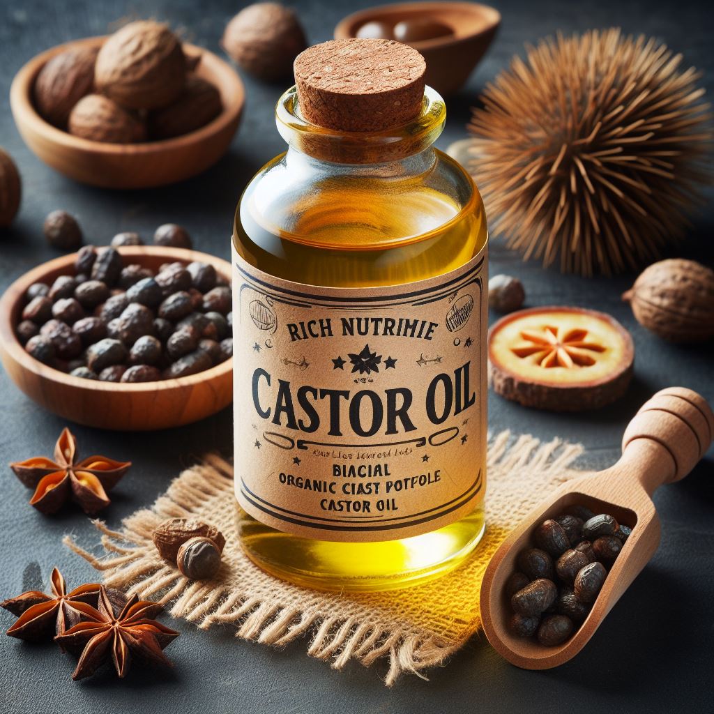 Organic Castor Oil has been instrumental in alleviating joint stiffness, enhancing mobility, and restoring comfort in my daily life the Miracle Oill Extended.