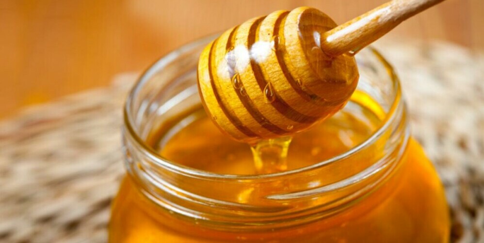 Which Ayurveda Oil Honey photp