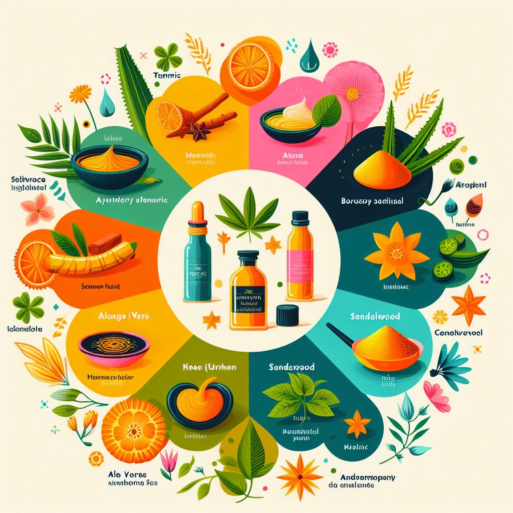  Ayurvedic Ingredients In Skincare Products What To Look For, When looking for Ayurvedic ingredients in skincare products, there are several key elements to consider. Ayurveda