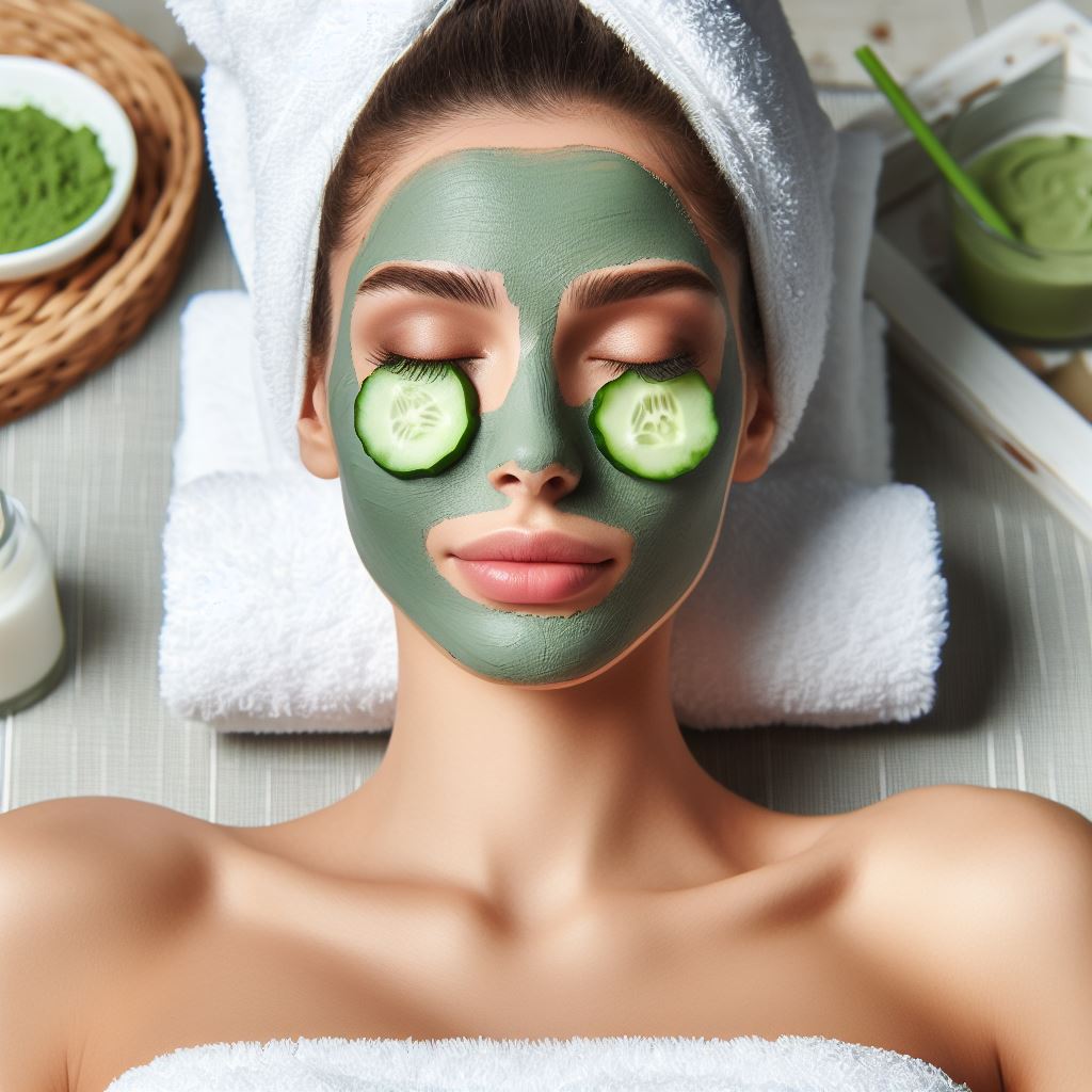 Aloe vera has soothing and healing properties, reducing inflammation and redness. Cucumber hydrates and refreshes the skin, leaving it feeling cool and revitalized. DIY Organic Face Mask Recipes For Glowing Skin. DIY Organic Face Mask Recipes For Glowing Skin