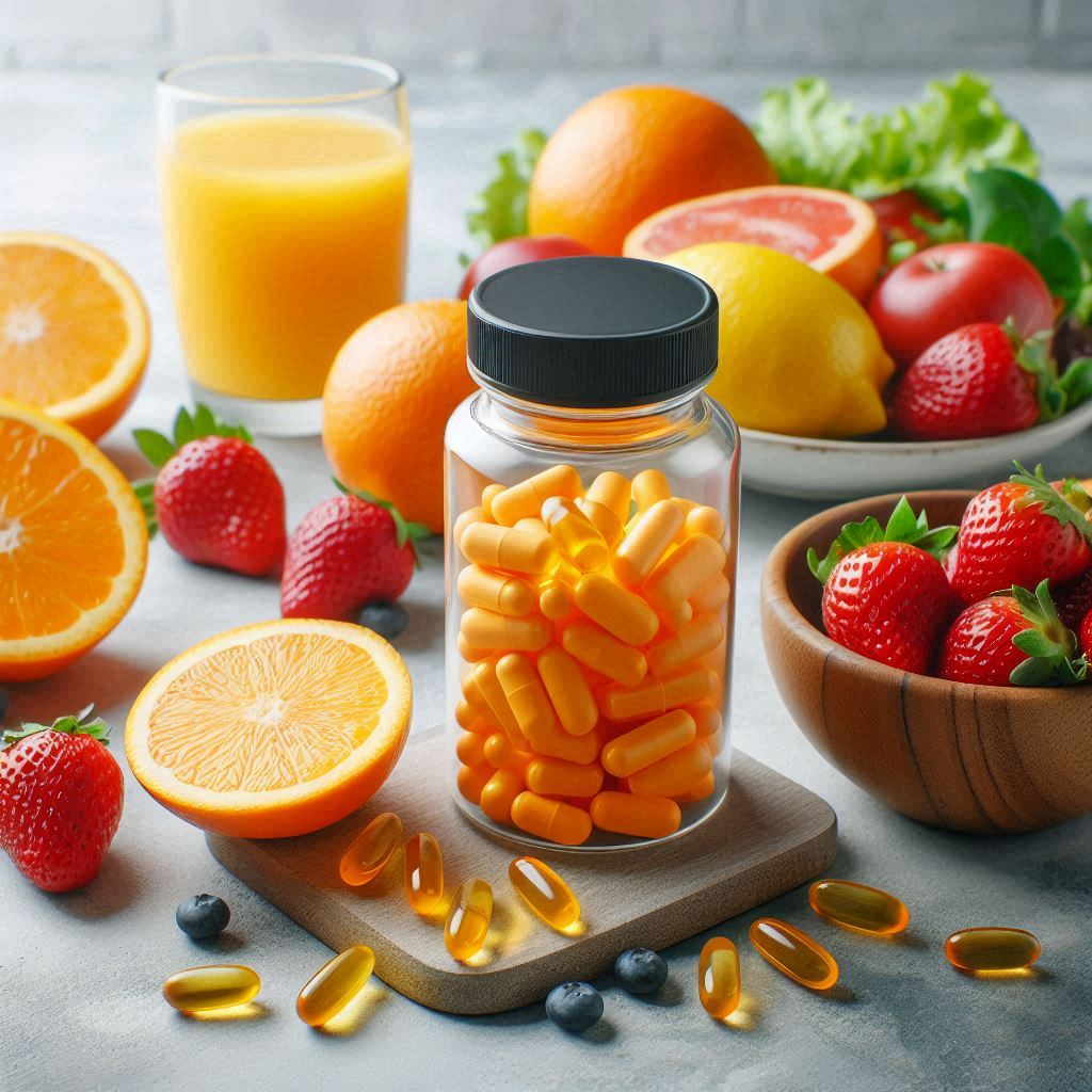 The 8 Best Vitamin C Supplements to take when you can go natural