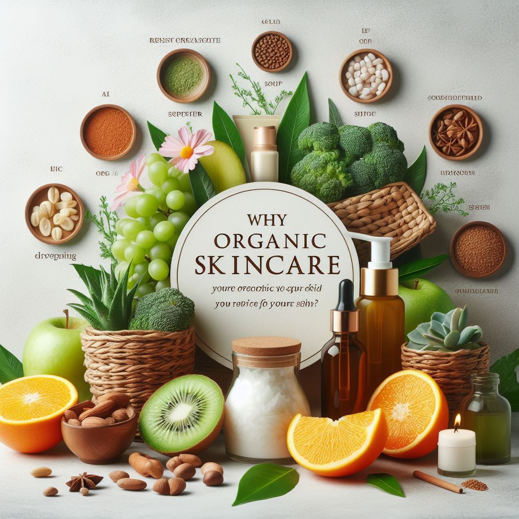 organic skincare top Why Organic Skincare Is Your Best Choice: Elevate Your Skin