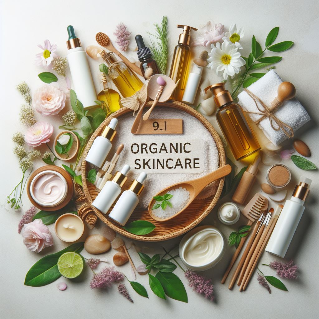 Gentle ingredients for soothing skincare routine Why Organic Skincare Is Your Best Choice: Elevate Your Skin