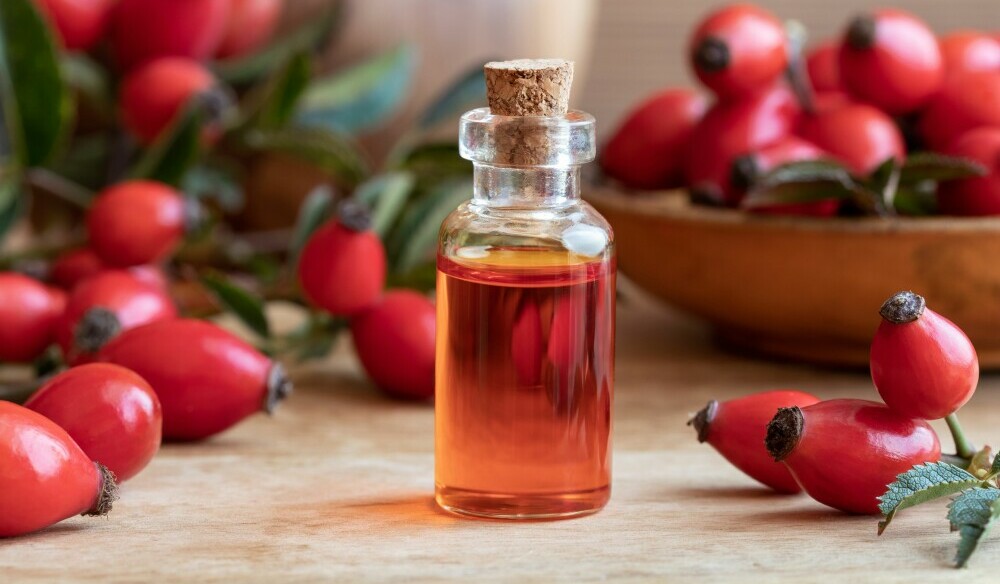 rosehip oil DIY Lip Balm Recipes For You