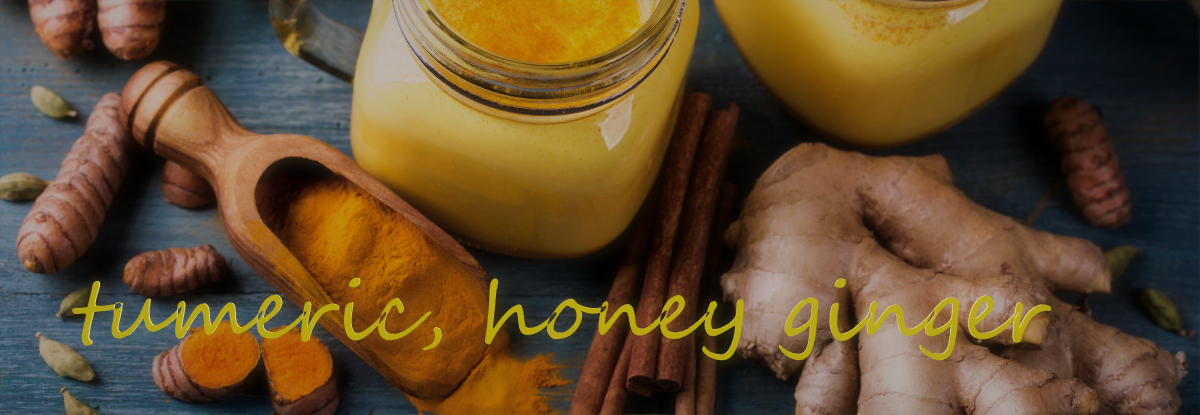 Turmeric and Honey. DIY Face Serum Recipes For You II