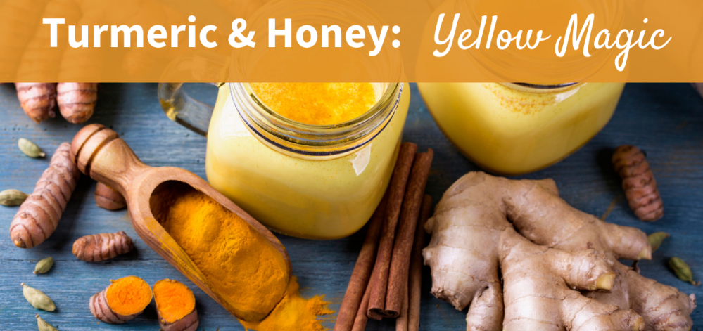 Turmeric and Honey Face Serum Recipes For You II