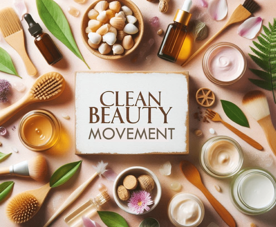 clean beauty movement Reclaiming Our Roots The Global Shift Towards Organic And Natural beauty
