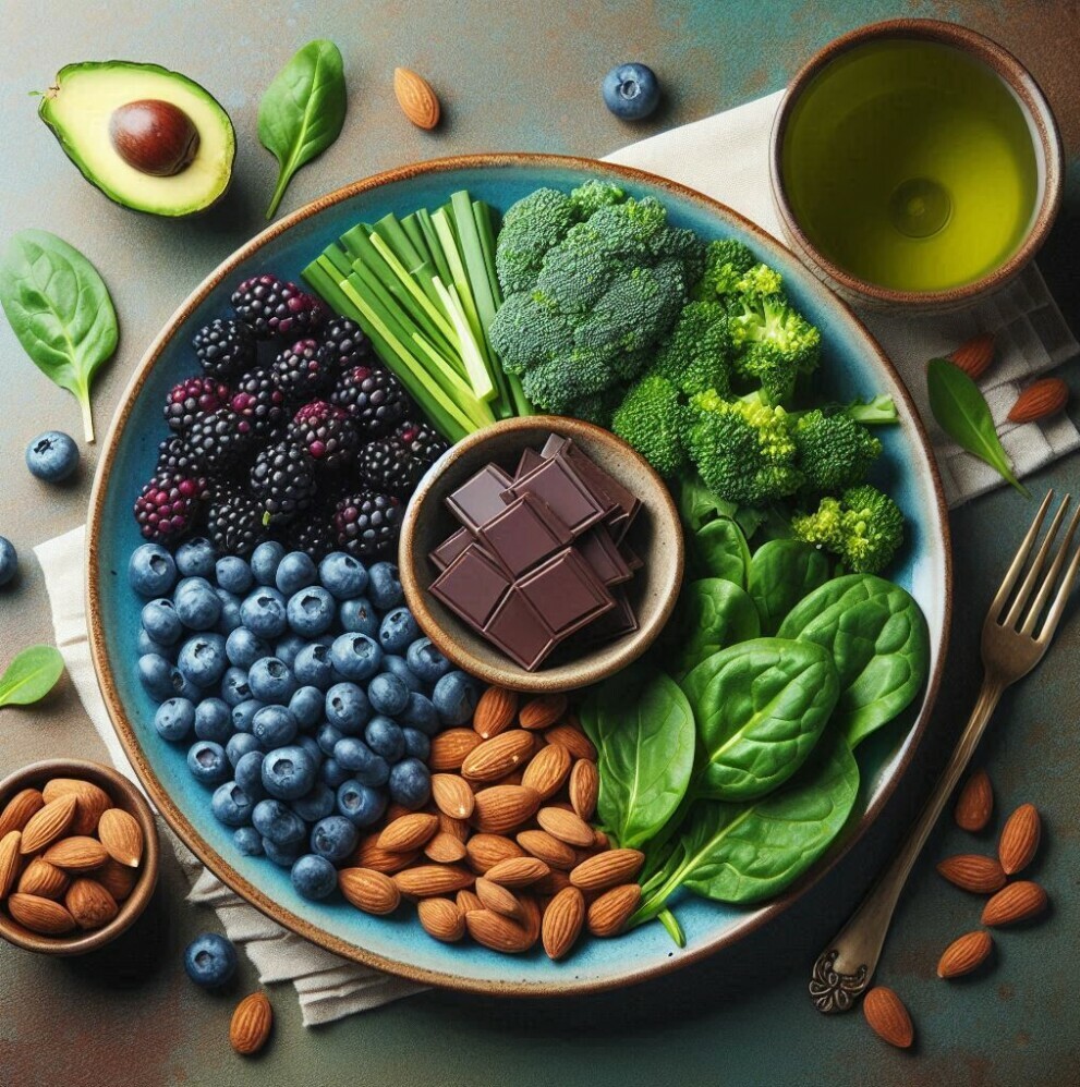 Nutrient-Rich foods high in antioxidants The Power Of Nature To Heal.