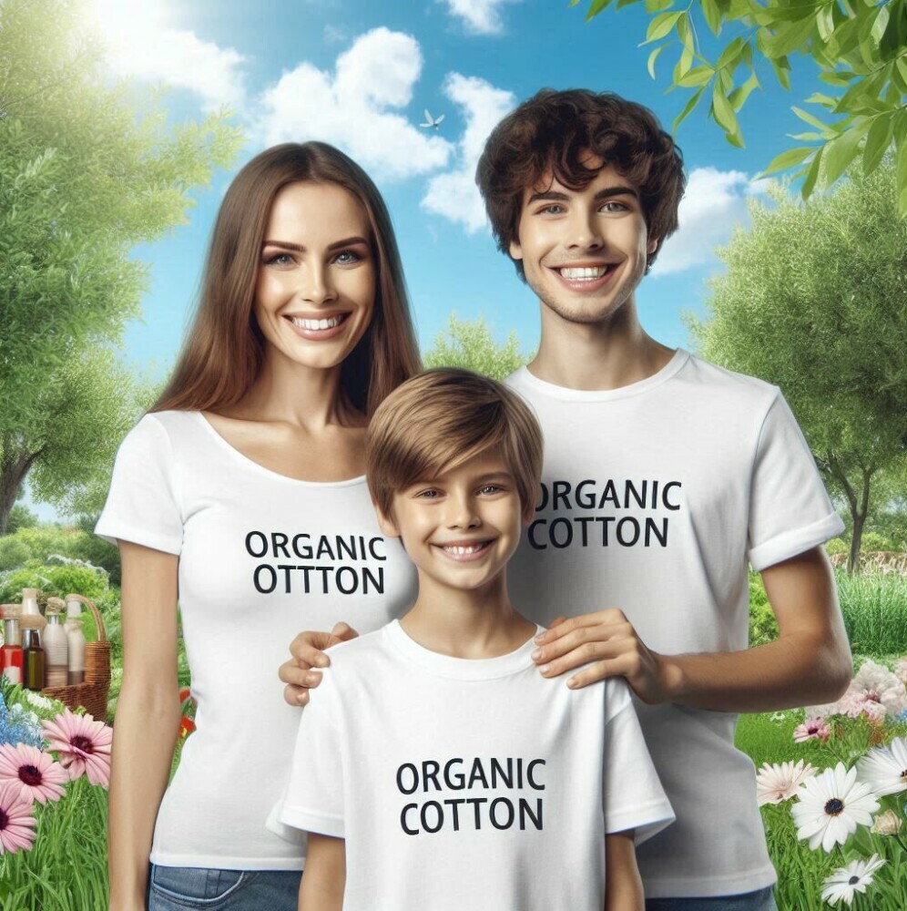 organic cotton clothing The Organic Advantage How Choosing Natural Fibers Enhances Skin Breathing
