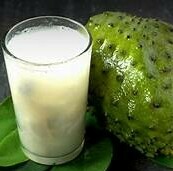 soursop juice, Soursop, Also Known As Graviola Or Guanabana, the wonder milk in a glass