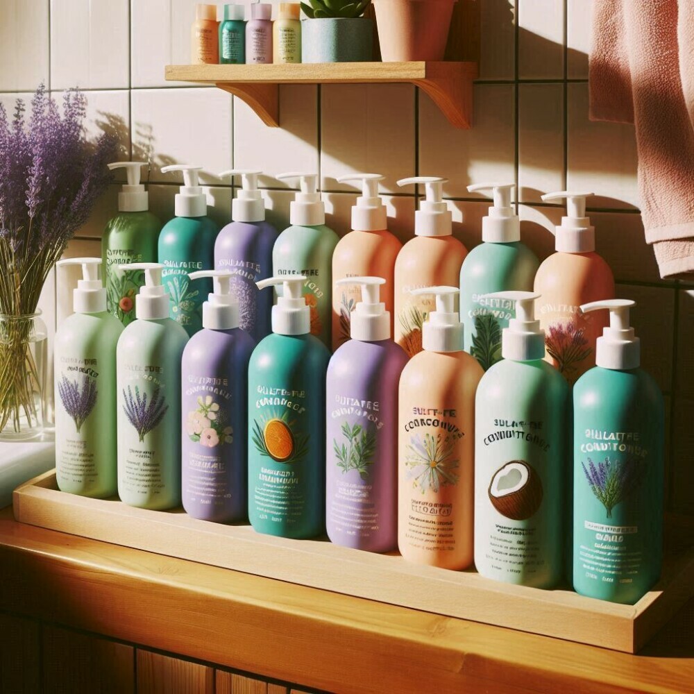  Harmful Effects Of Sulfates On Health And Skincare Sulfate-Free Shampoos and Conditioners to help skincare recovery.
