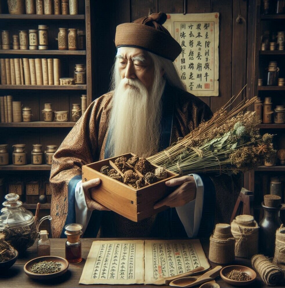 Traditional Chinese Medicine (TCM) Reclaiming Our Roots The Global Shift Towards Organic And Natural the chinese way.
