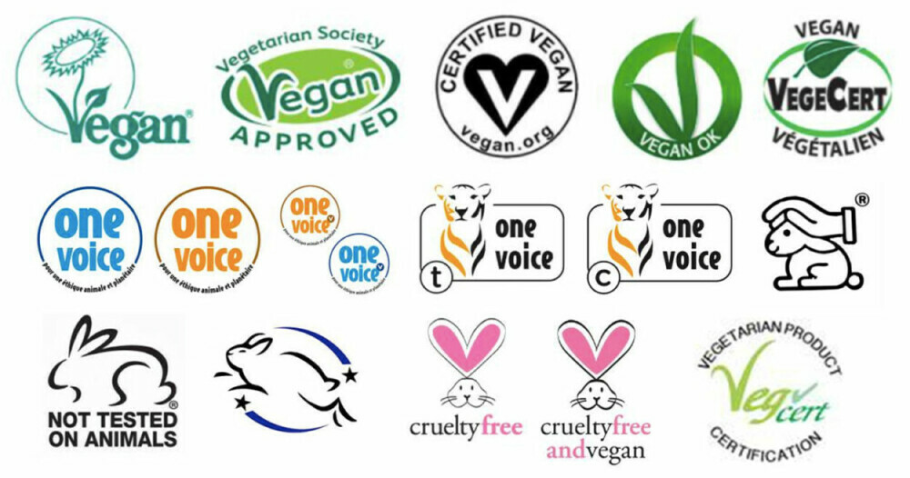 vegan a& cruelty labels to Vegan Skincare Products FAQ Your Essential Guide
