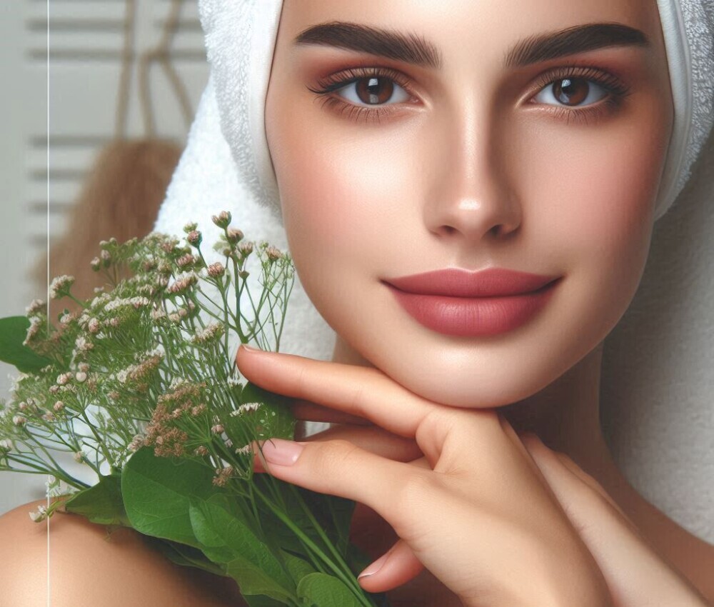 Embracing Organic And Clean Beauty Your Journey To Enhanced Well-being feeling the way you look photo.