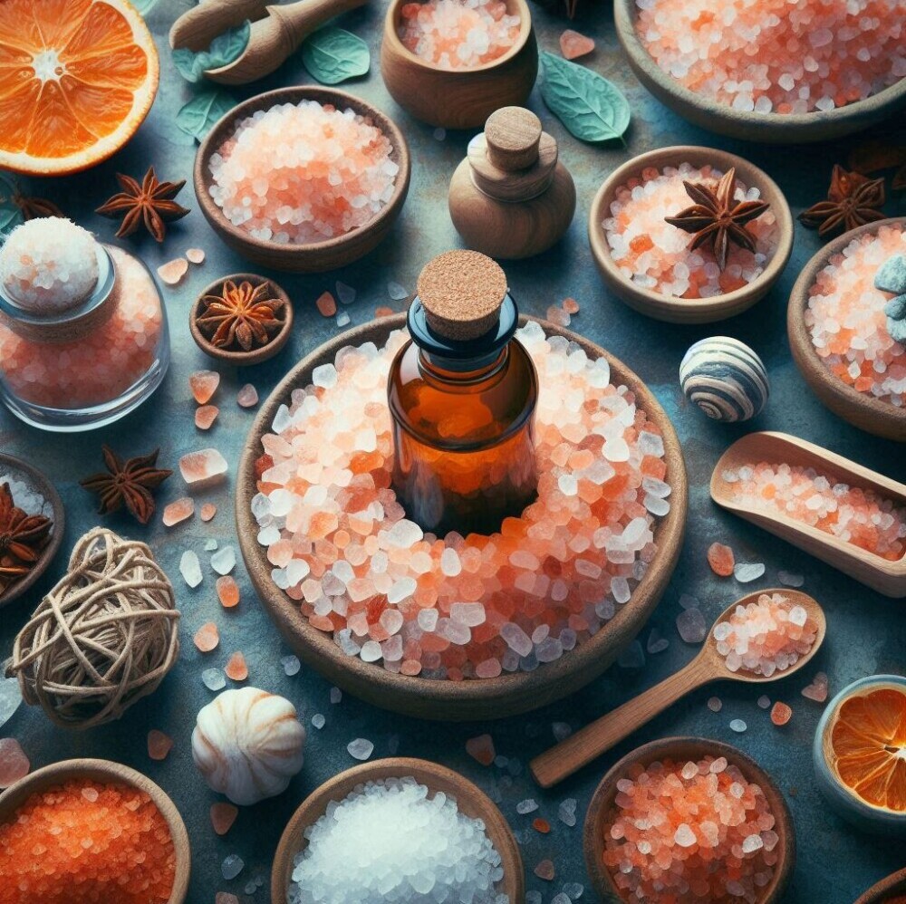 The Power Of Himalayan Salt In Skincare What You Need to reap the benefits..