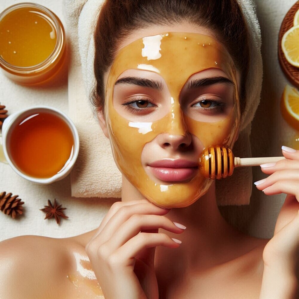 Honey Face Mask Recipe For All Skin Types look your best.
