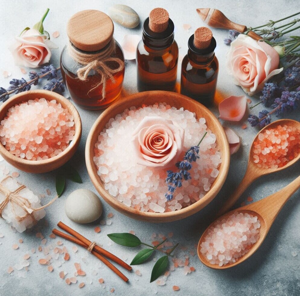  Himalayan Salt For Skin Health feel the o\power of nature at work.
