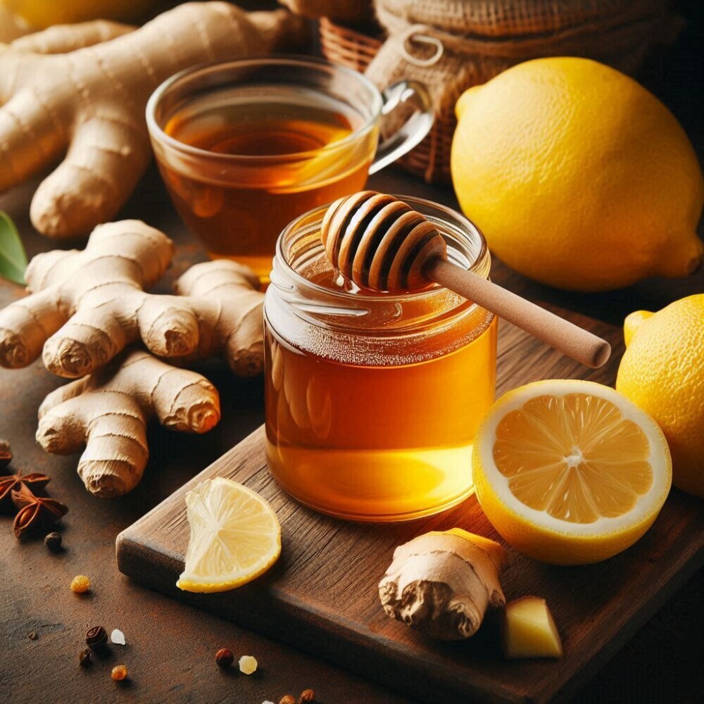 The Healing Power Of Honey: Nature’s Golden Remedy aged skin 