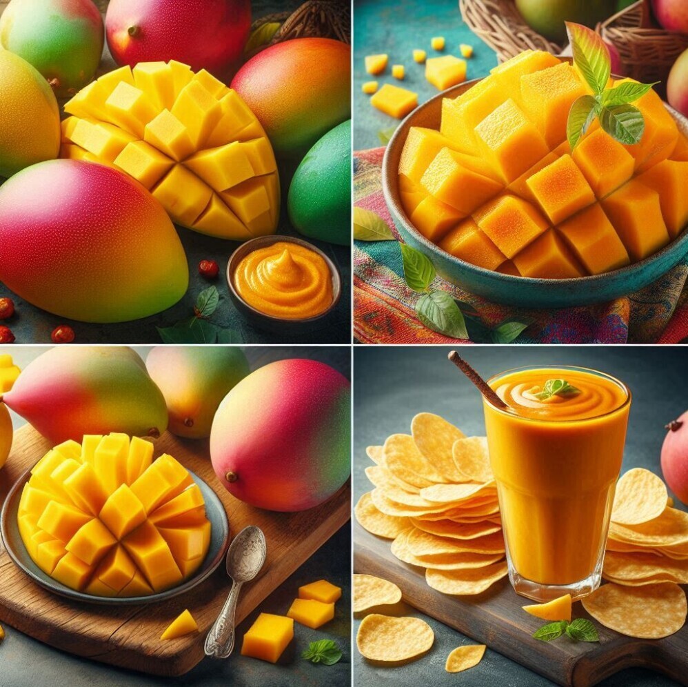 The Hidden Dangers Of Overindulging In Mangoes: A Balanced Approach the delicacies of mango.