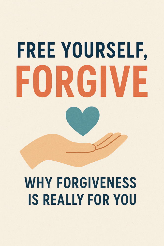 Free Yourself, Forgive: How Forgiveness Can Transform Your Life