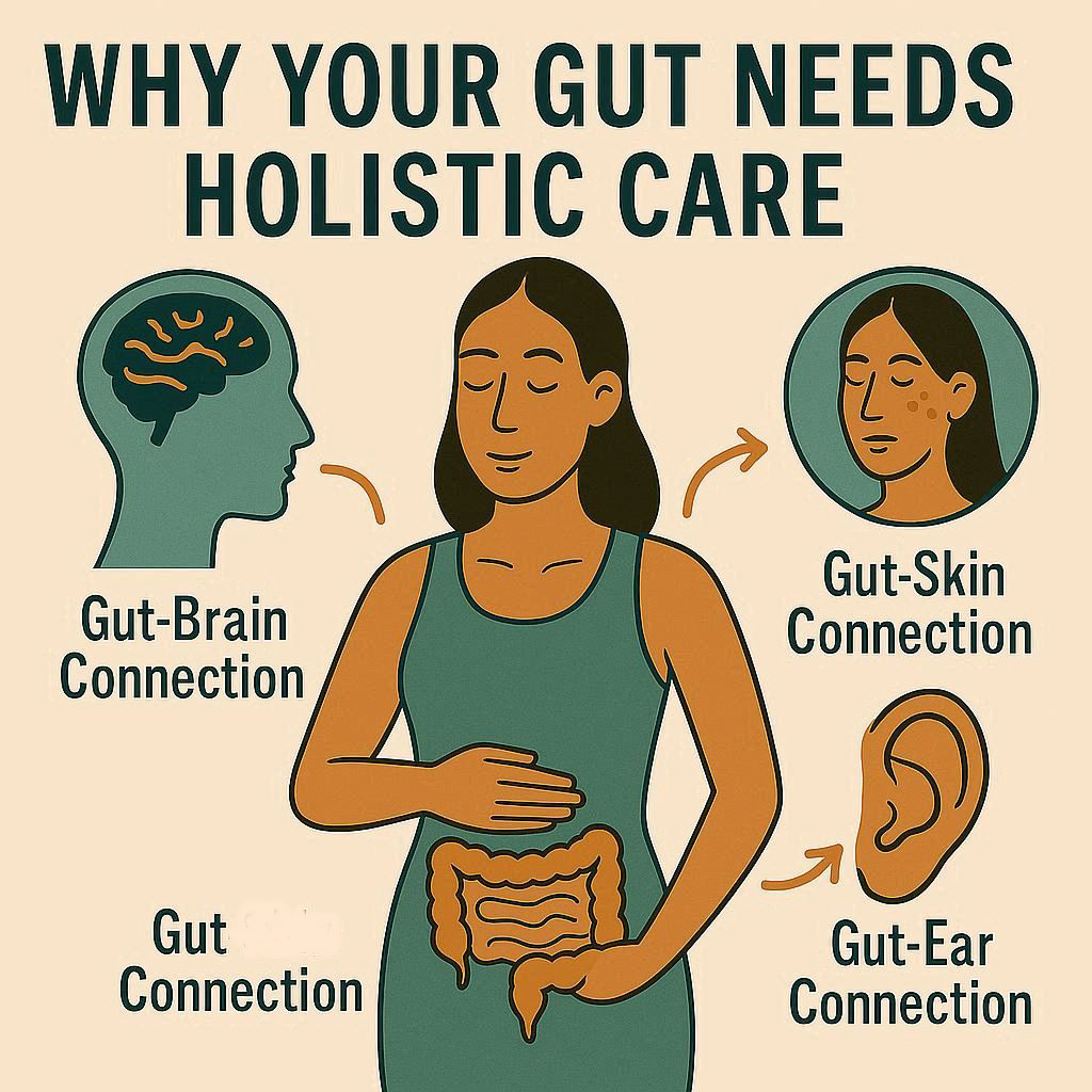 Gut health connection