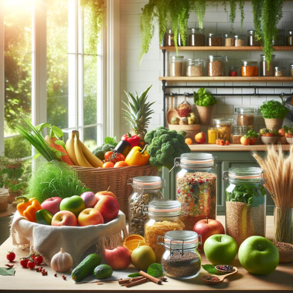 Benefits of Going Organic